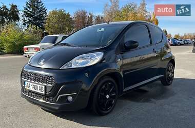 Хетчбек Peugeot 107 2012 в Києві