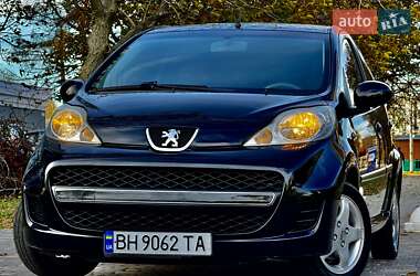 Хэтчбек Peugeot 107 2008 в Одессе