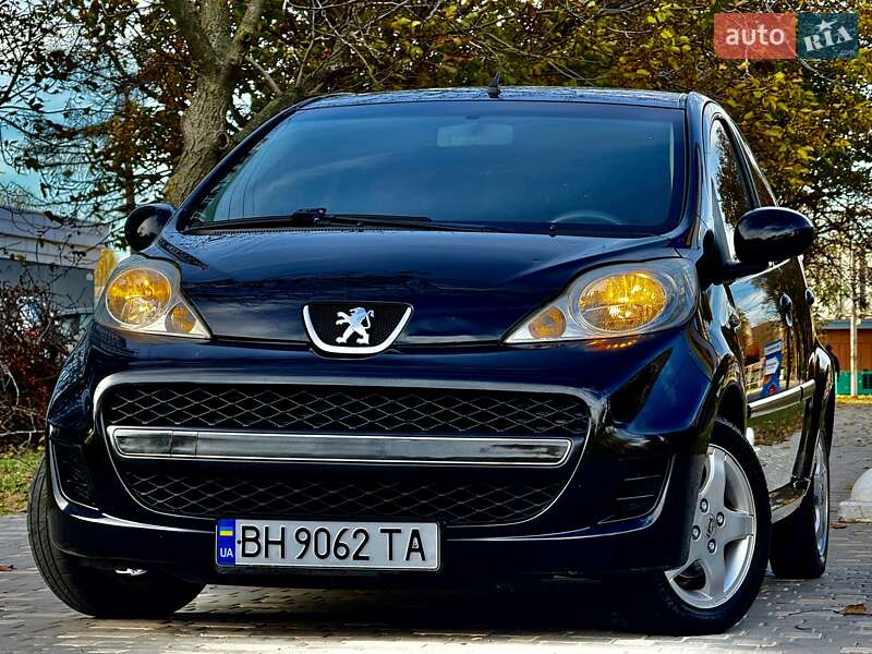 Peugeot 107 2008 Peugeot 107 2008