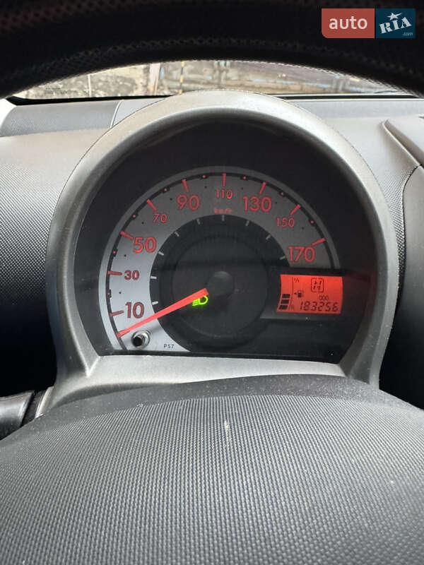 Хэтчбек Peugeot 107 2010 в Киеве