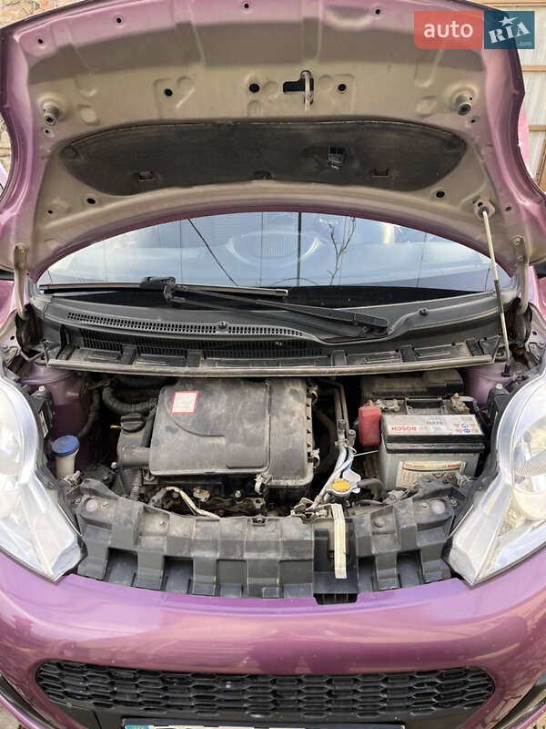 Хэтчбек Peugeot 107 2014 в Залещиках фото 11 Хэтчбек Peugeot 107 2014 в Залещиках