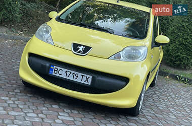 Хэтчбек Peugeot 107 2007 в Дрогобыче