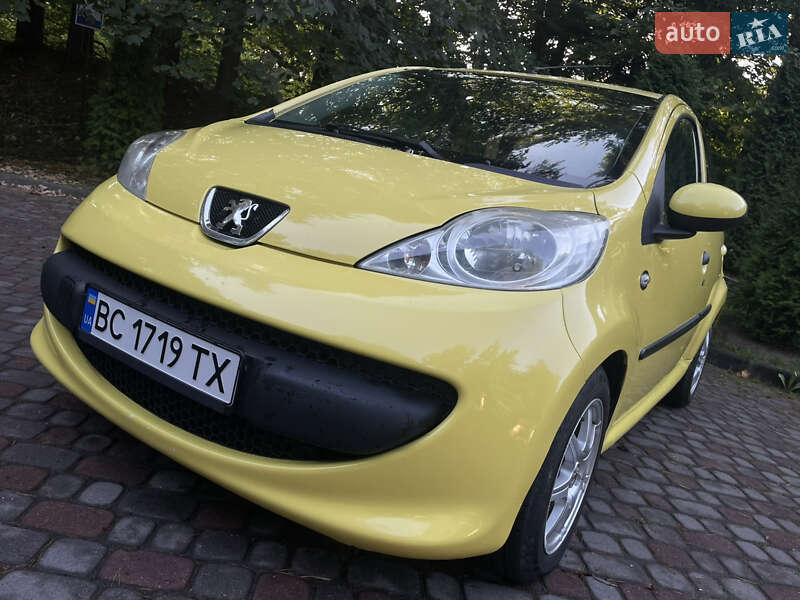 Хэтчбек Peugeot 107 2007 в Дрогобыче фото 12 Хэтчбек Peugeot 107 2007 в Дрогобыче