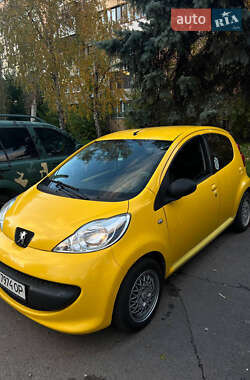 Хетчбек Peugeot 107 2008 в Кривому Розі