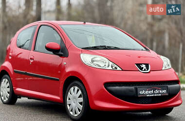 Хэтчбек Peugeot 107 2008 в Николаеве