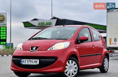 Хэтчбек Peugeot 107 2007 в Хмельницком