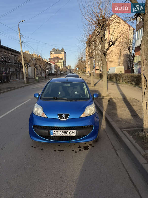 Peugeot 107 2010 Peugeot 107 2010