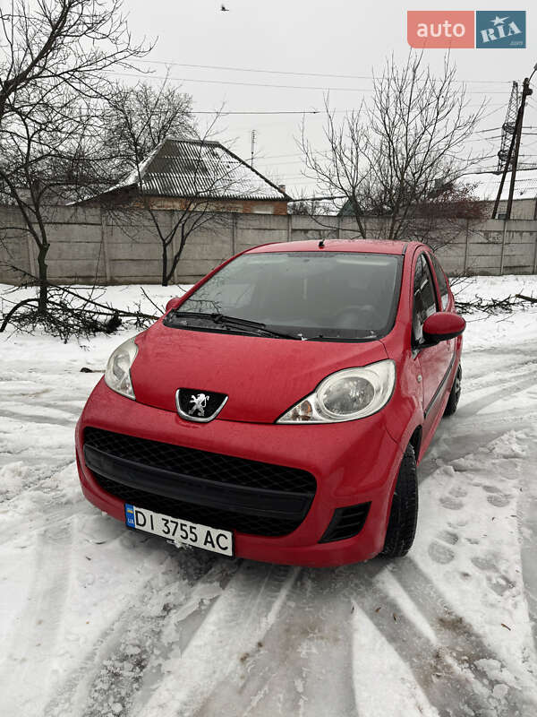 Peugeot 107 2010