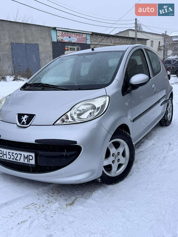 Peugeot 107 2008