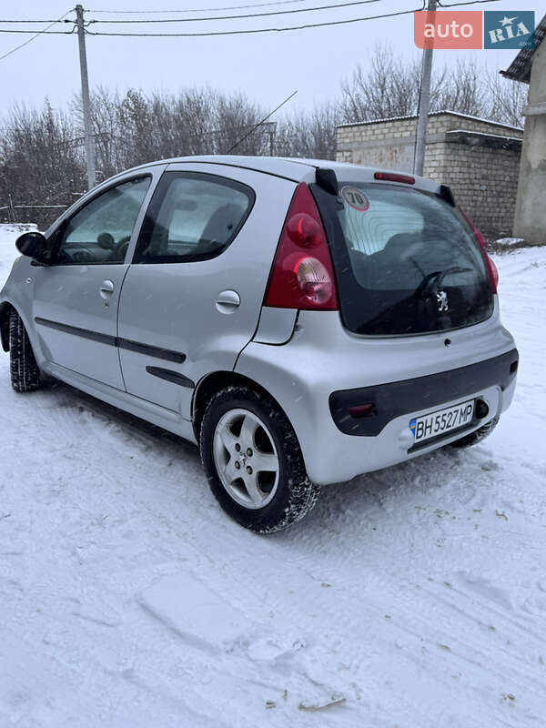 Хетчбек Peugeot 107 2008 в Подільську фото 6 Хетчбек Peugeot 107 2008 в Подільську