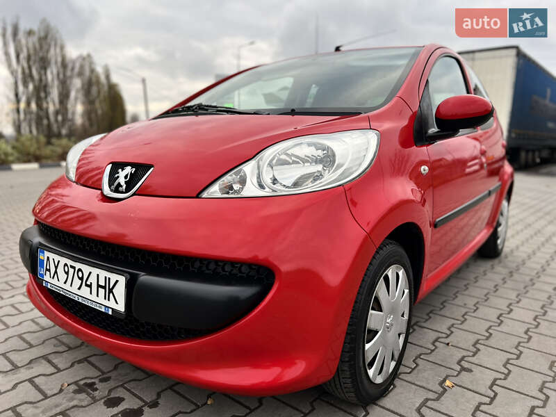 Хэтчбек Peugeot 107 2007 в Хмельницком