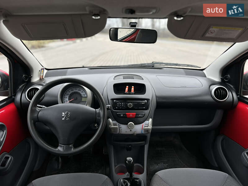 Хэтчбек Peugeot 107 2007 в Хмельницком