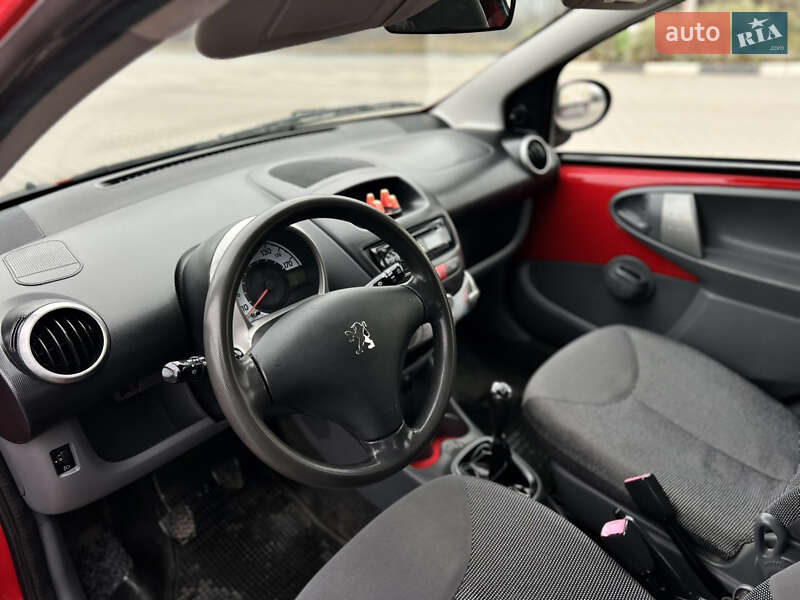 Хэтчбек Peugeot 107 2007 в Хмельницком