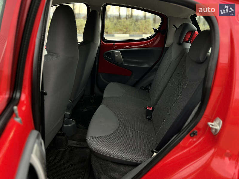 Хэтчбек Peugeot 107 2007 в Хмельницком