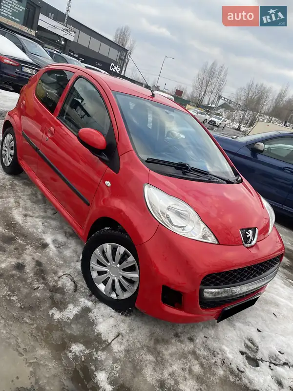 Peugeot 107 2011 VIN VF3PMCFB088622042 фото оголошення 13 з 41