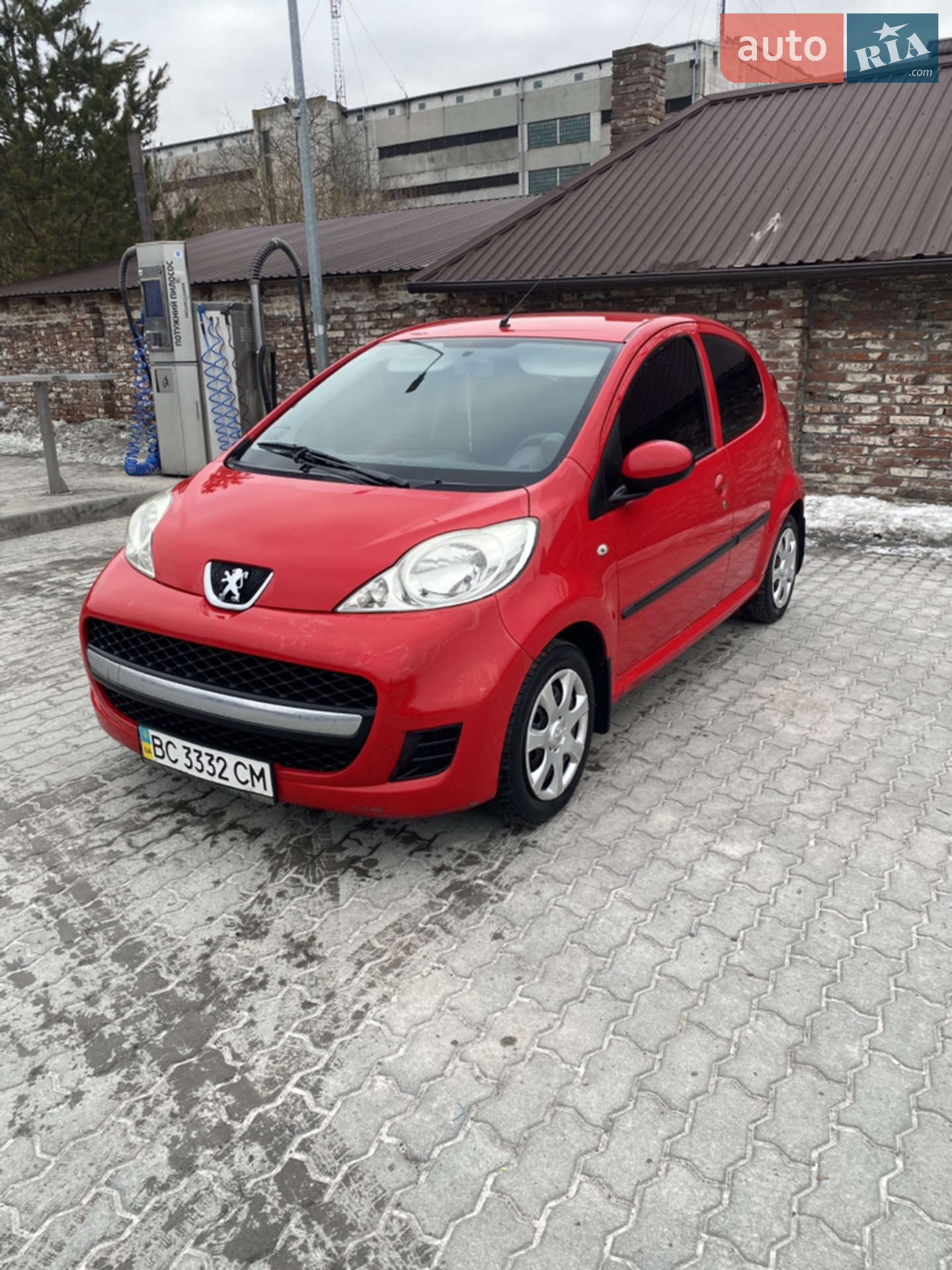 Peugeot 107 2011 VIN VF3PNCFB088613188 фото оголошення 2 з 15