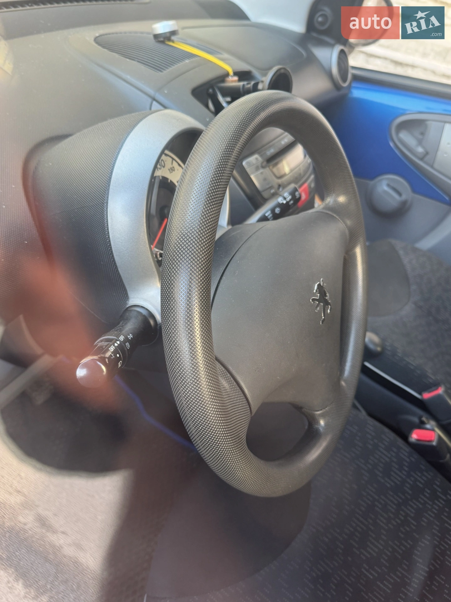 2011 Peugeot 107 - мініатюра 3