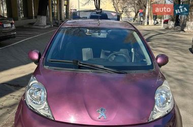 Хэтчбек Peugeot 107 2012 в Одессе