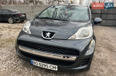 Хетчбек Peugeot 107 2007 в Кременці