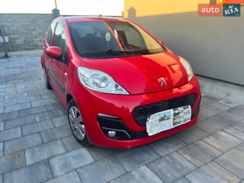 Peugeot 107