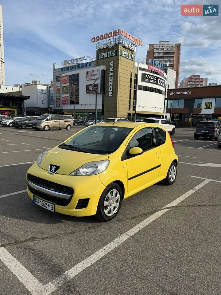 2012 Peugeot 107 - мініатюра 24