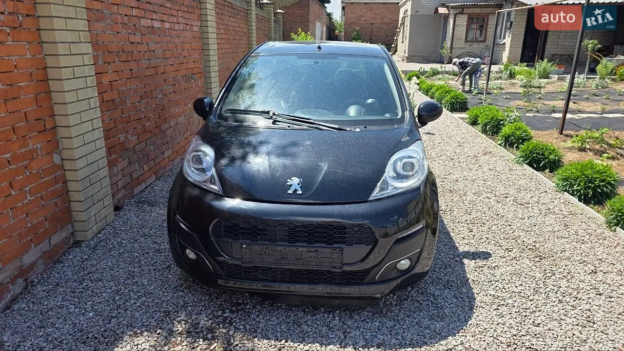 2011 Peugeot 107 - мініатюра 9