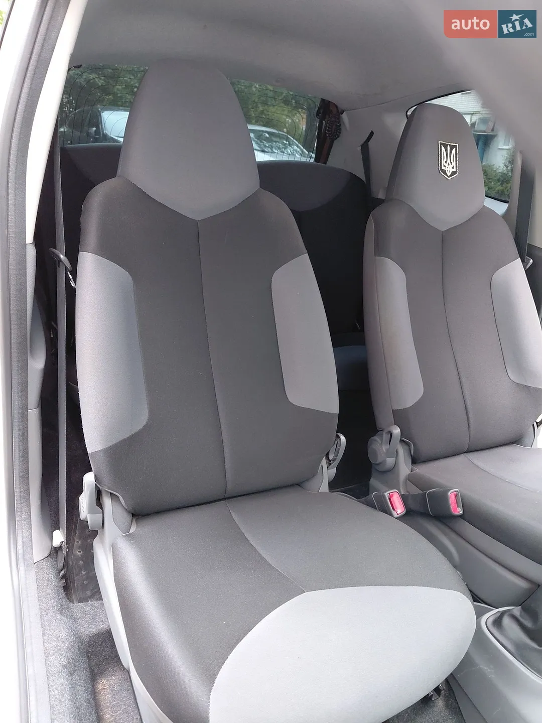 2011 Peugeot 107 - мініатюра 13