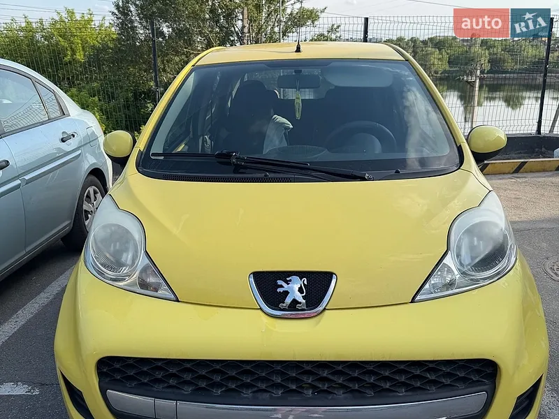 Peugeot 107 2011 VIN VF3PMCFB088622042 фото оголошення 7 з 41
