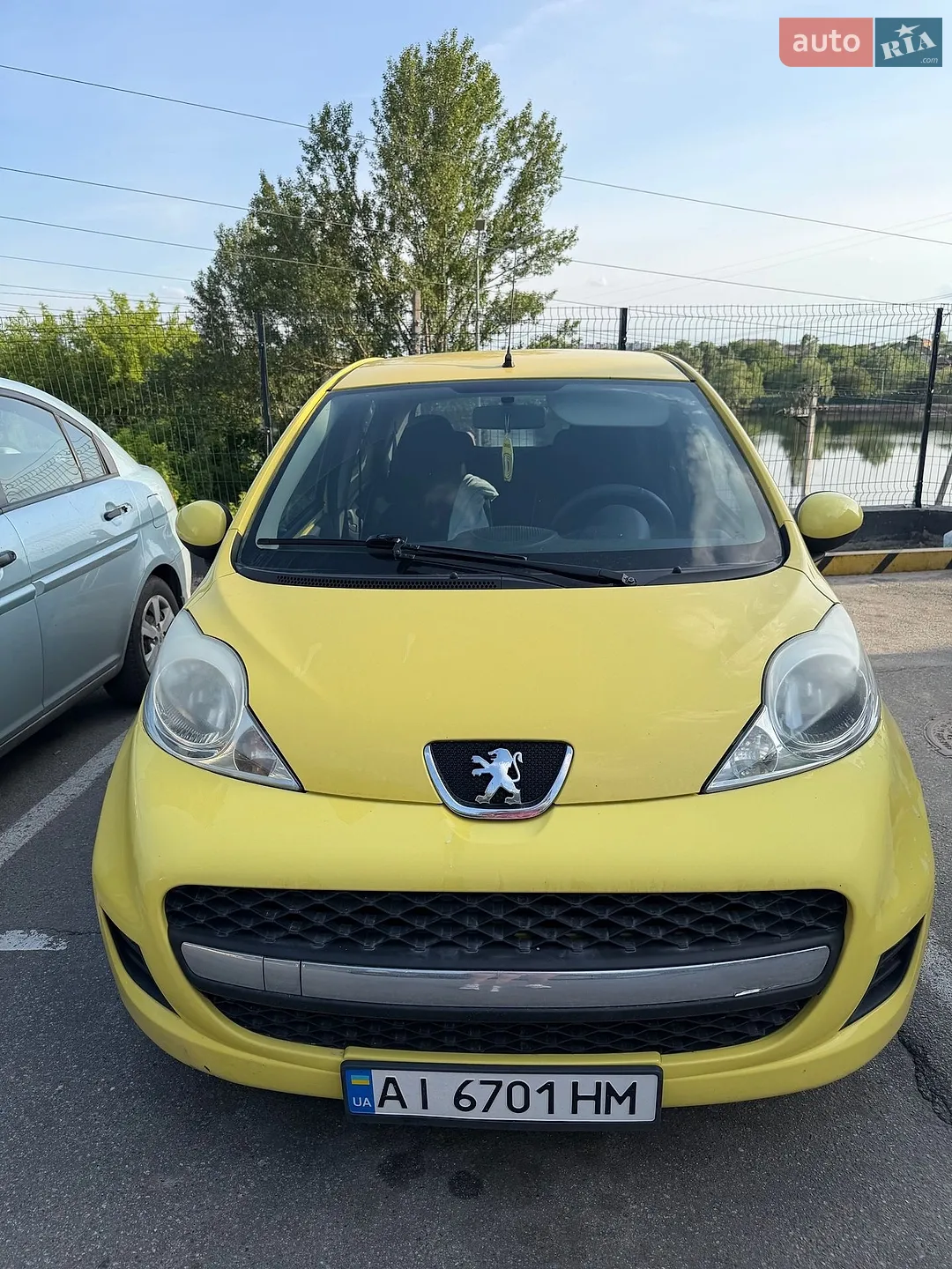 2011 Peugeot 107 - фото 1