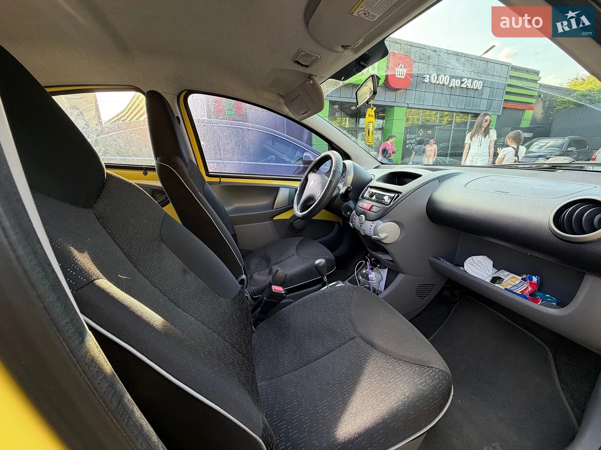 2011 Peugeot 107 - мініатюра 14