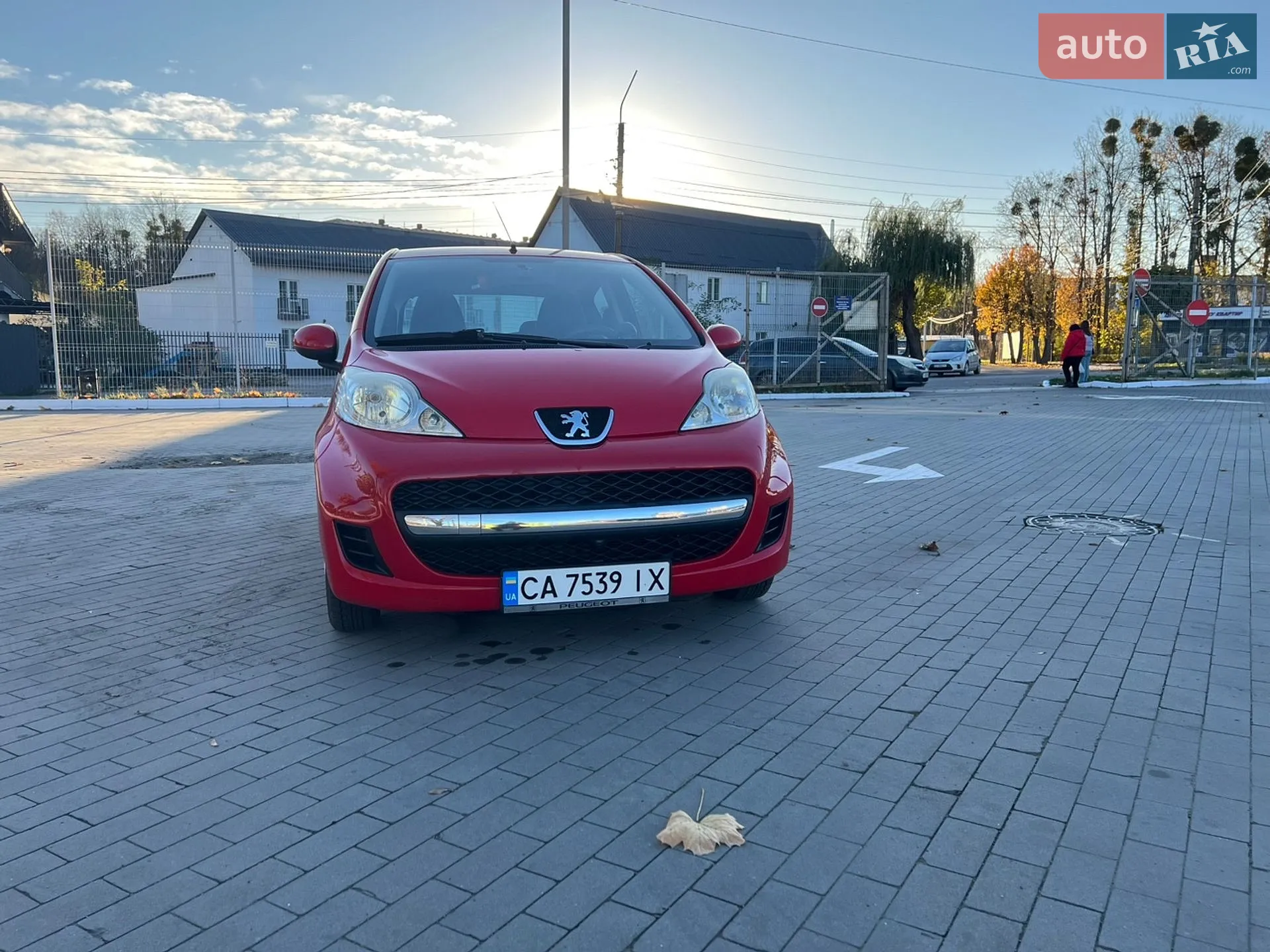 2011 Peugeot 107 - мініатюра 5