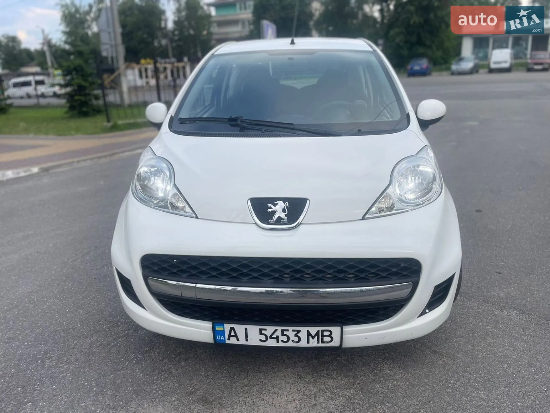 2011 Peugeot 107 - мініатюра 9