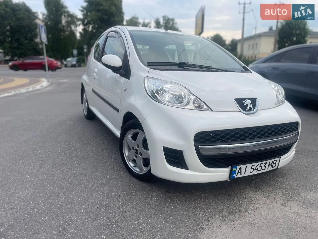 2011 Peugeot 107 - мініатюра 25