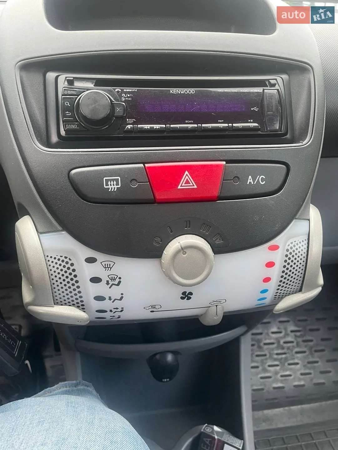 2011 Peugeot 107 - мініатюра 35