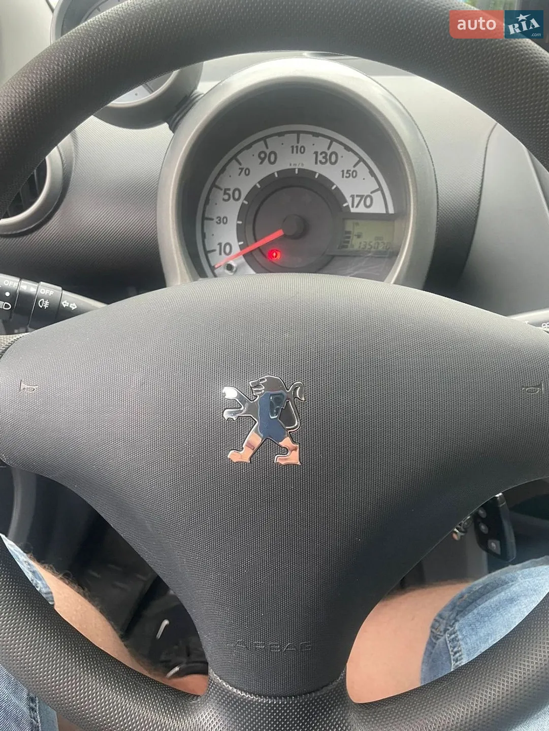 2011 Peugeot 107 - мініатюра 40