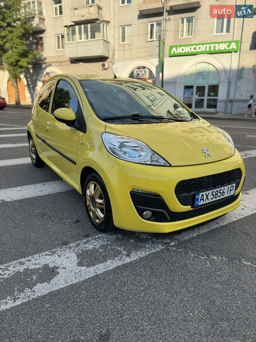 Peugeot 107 2012 VIN VF3PNCFB0CR021084 фото оголошення 2 з 5