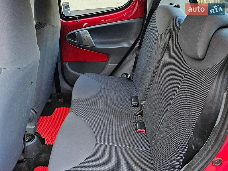 Peugeot 107 2007 VIN VF3PNCFAC88138991 фото оголошення 6 з 37