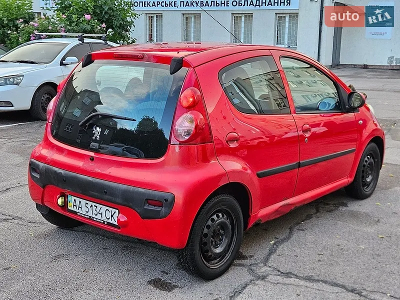 Peugeot 107 2007 VIN VF3PNCFAC88138991 фото оголошення 4 з 37