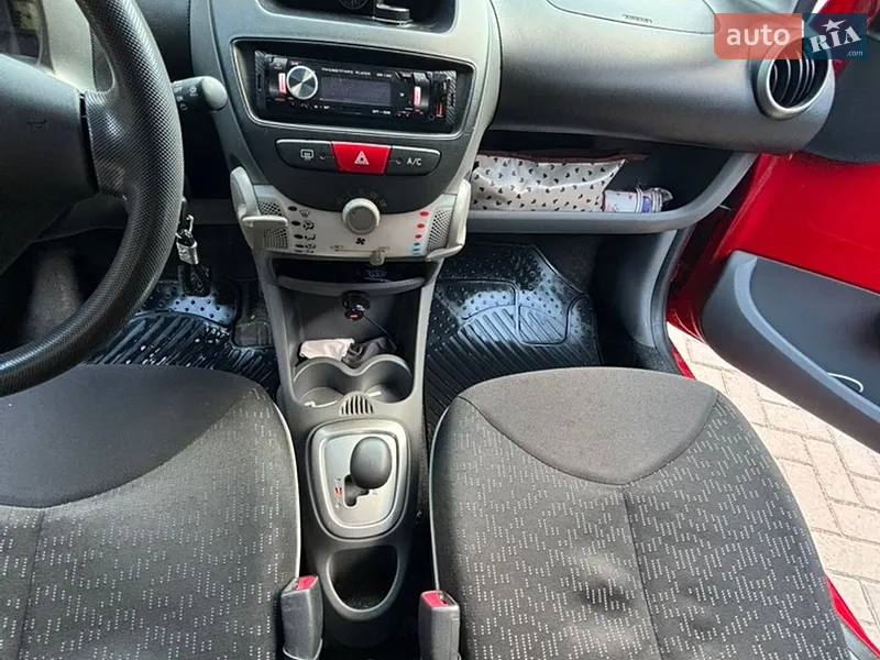 Peugeot 107 2011 VIN VF3PNCFB088575861 фото оголошення 15 з 53