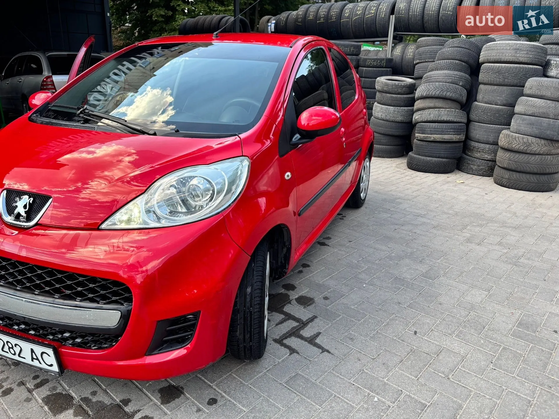 Peugeot 107 2011 VIN VF3PNCFB088575861 фото оголошення 17 з 25