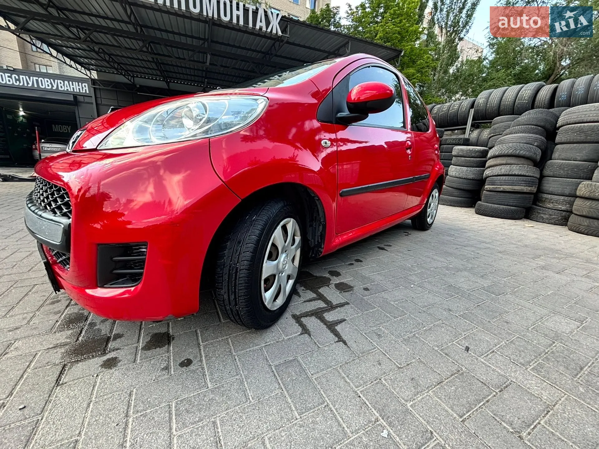 Peugeot 107 2011 VIN VF3PNCFB088575861 фото оголошення 5 з 25