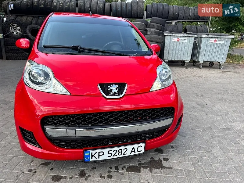Peugeot 107 2011 VIN VF3PNCFB088575861 фото оголошення 6 з 53