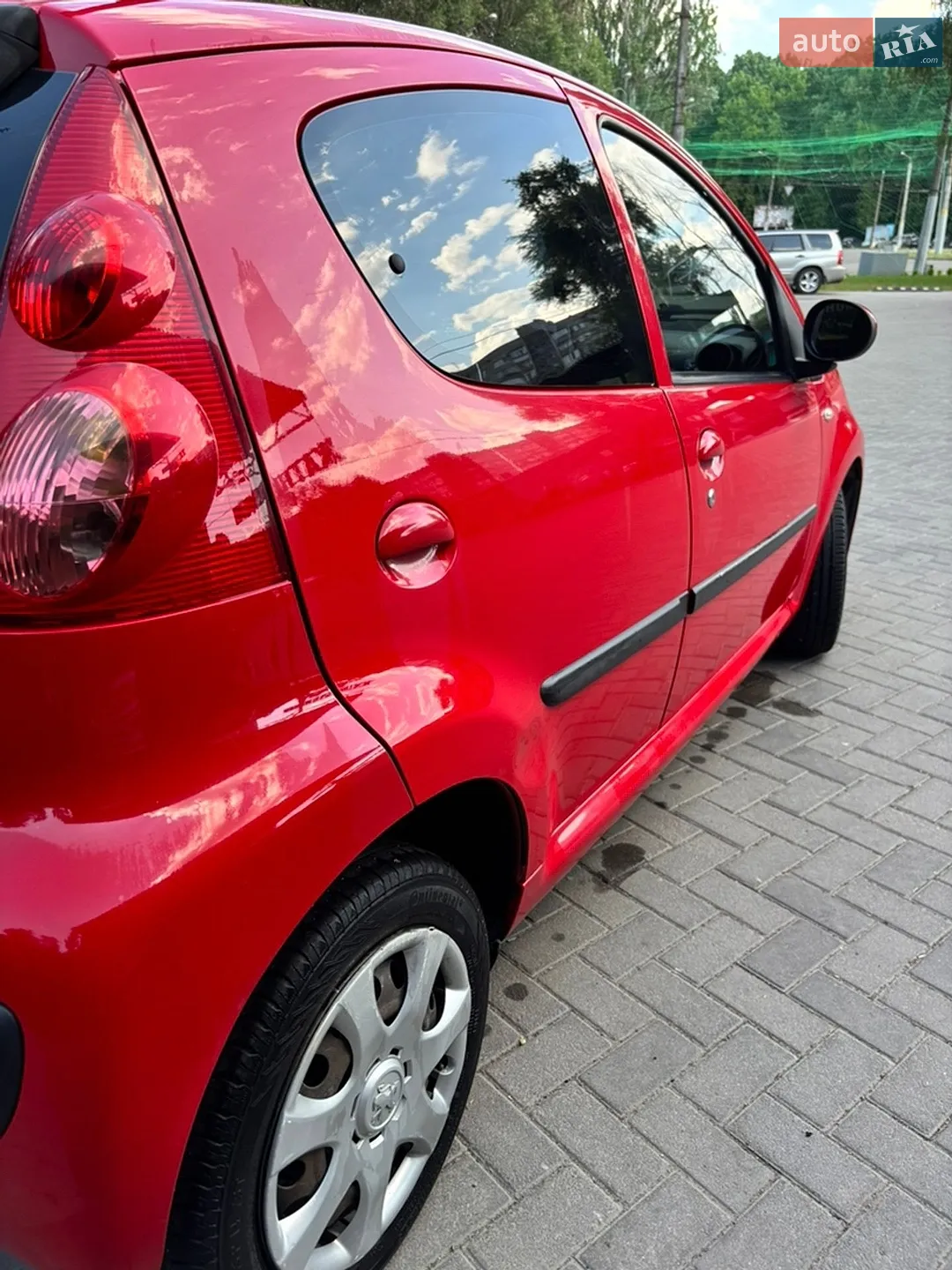 Peugeot 107 2011 VIN VF3PNCFB088575861 фото оголошення 7 з 25