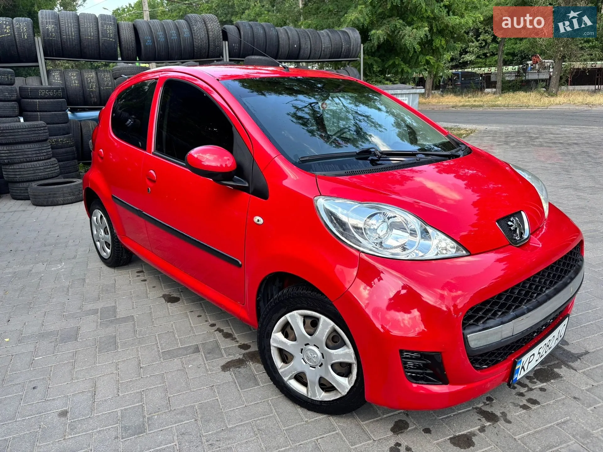 Peugeot 107 2011 VIN VF3PNCFB088575861 фото оголошення 10 з 25