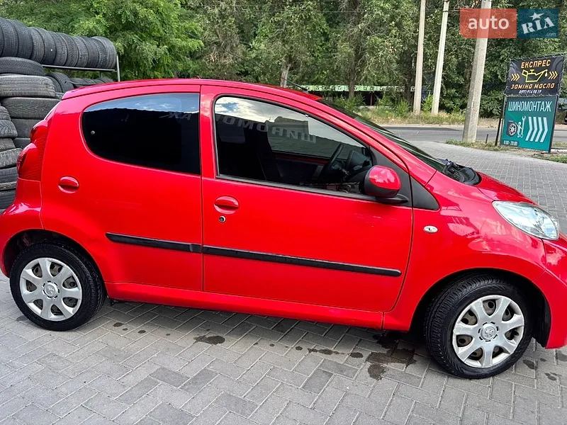 Peugeot 107 2011 VIN VF3PNCFB088575861 фото оголошення 11 з 53