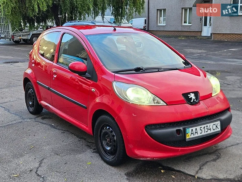 Peugeot 107 2007 VIN VF3PNCFAC88138991 фото оголошення 8 з 37