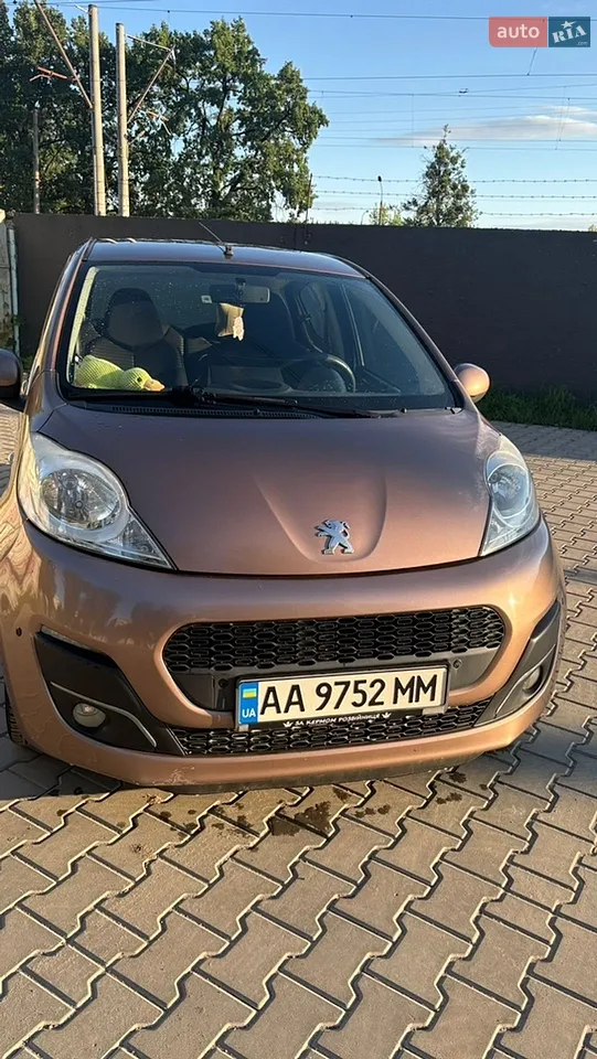 2014 Peugeot 107 - мініатюра 25