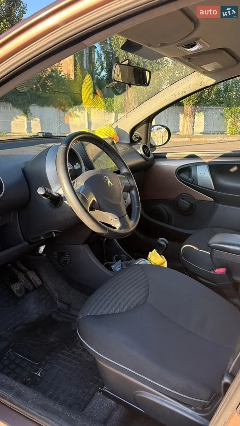 2013 Peugeot 107 - мініатюра 6