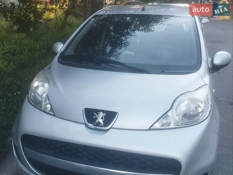 Peugeot 107