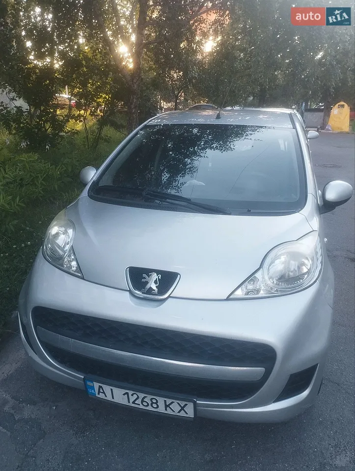 2012 Peugeot 107 - мініатюра 13